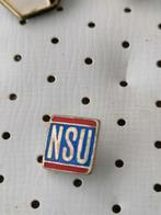 SPELD   N S U, Ophalen of Verzenden, Gebruikt, Transport, Speldje of Pin