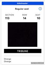 K3 reünie 04/10/2025 15:00u Sportpaleis, Tickets en Kaartjes, Eén persoon, Oktober