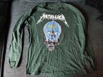 Metallica i'm inside you shirt, Kleding | Heren, T-shirts, Ophalen of Verzenden, Gedragen, Maat 56/58 (XL), Zwart