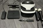 Ps4 pro samen met vr bril 1 mega pack met  controllers, Spelcomputers en Games, Spelcomputers | Sony PlayStation 4, Met games