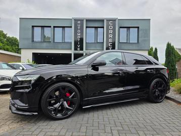 Audi SQ8 4.0 TFSI SQ8 quattro |Stage 1 698 PK!| Black editio beschikbaar voor biedingen