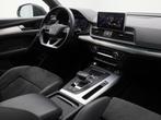 Audi Q5 50 TFSI e quattro S edition | PANO | CAMERA | KEYLES, Automaat, 2005 kg, Gebruikt, Zwart