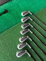 Callaway Great Big Bertha ijzerset: S(54), A(48), p,9,8,7,6,, Set, +44 800 026 4653, Callaway, Ophalen of Verzenden