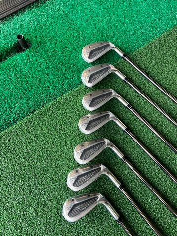 Callaway Great Big Bertha ijzerset: S(54), A(48), p,9,8,7,6, beschikbaar voor biedingen