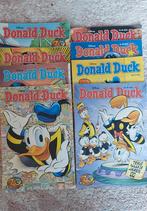 Donald Duck jaar 2022 acht boeken, Meerdere comics, Ophalen of Verzenden, Gelezen, Europa
