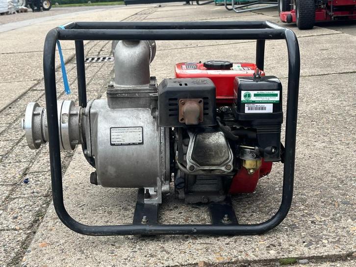 kipor KGP 30 Waterpomp, Tuin en Terras, Waterpompen, Zo goed als nieuw, Ophalen of Verzenden