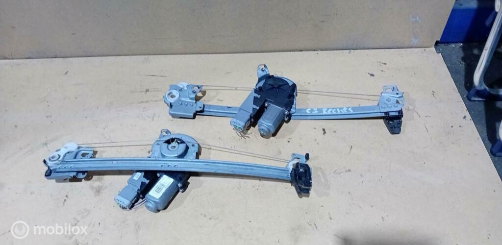 Raammechaniek Citroen C3, Auto-onderdelen, Ruiten en Toebehoren, Gebruikt, Ophalen of Verzenden