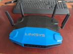 Linksys WRT3200ACM WiFi Router, Computers en Software, Ophalen of Verzenden, Zo goed als nieuw