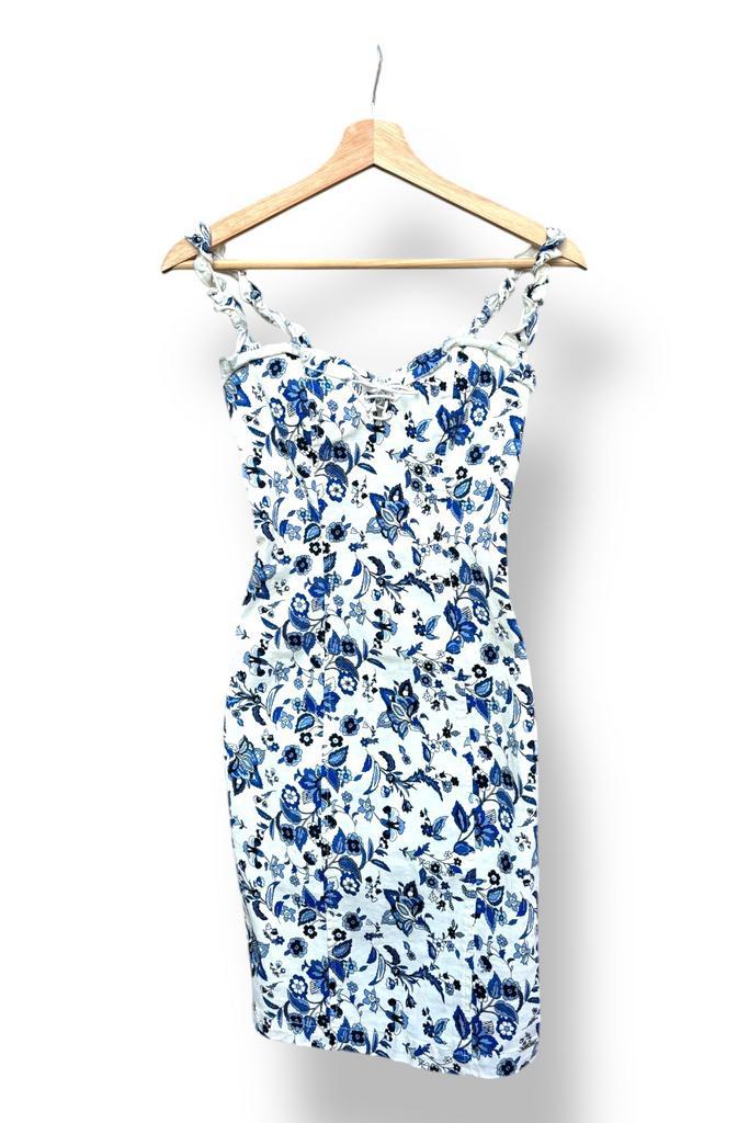 Liu Jo Milano dames cocktail jurk – maat 38 – made in Italy, Kleding | Dames, Jurken, Gedragen, Maat 38/40 (M), Wit, Boven de knie