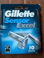 Te koop gilette sensor excel scheermesjes, Ophalen, Nieuw, Gehele gezicht