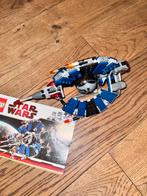 LEGO Star Wars Droid Tri-Fighter, Ophalen, Zo goed als nieuw, Complete set, Lego