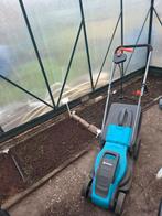 Gardena grasmaaier, Tuin en Terras, Grasmaaiers, Ophalen, Gebruikt, Elektrische grasmaaier
