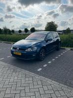 Volkswagen Golf 1.2 TSI 77KW 5D 2013 Blauw, Auto's, Voorwielaandrijving, Zwart, 4 cilinders, Blauw