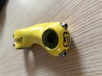 Stuurpen 3T Mutant geel, Ophalen of Verzenden, Gebruikt, Racefiets, Stuur
