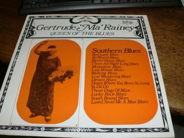  Gertrude "Ma" Rainey ‎ Queen Of The Blues 1923-1924 LP beschikbaar voor biedingen