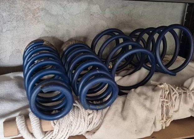 H&R KBA 9104 29187HA BMW E90/E91/E92/E93 - Nieuw, Auto-onderdelen, Ophanging en Onderstel, BMW, Nieuw, Ophalen of Verzenden