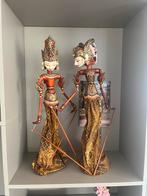 Wayang Golek Poppen - Java Bali Houtsnijwerk, Antiek en Kunst, Ophalen of Verzenden