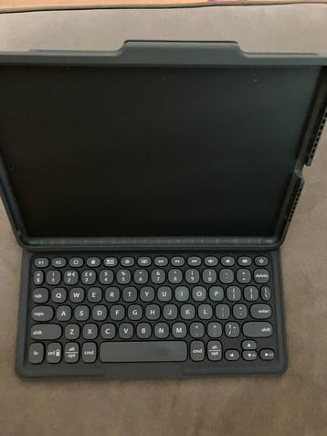 ZAGG Pro Keys draadloos Bluetooth toetsenbord Ipad 7 8 9 beschikbaar voor biedingen