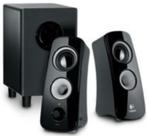 Logitech Z323 2.1 Speakersysteem, Computers en Software, Pc speakers, Ophalen of Verzenden, Gebruikt, Audiokanaal 2.1, Logitech