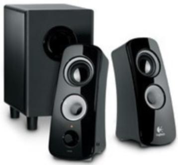 Logitech Z323 2.1 Speakersysteem  beschikbaar voor biedingen