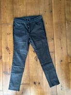 NIEUW ! Jeans Parami zwart met band aan zijkant W42 L30, Parami, Zwart, Nieuw, Ophalen of Verzenden