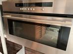 Een Atag inbouwoven en een Atag magnetron, Ophalen of Verzenden, Gebruikt, 45 tot 60 cm, Oven
