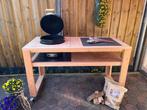 Buiten keuken bbq tafel green egg weber bastard joe doucglas, Ophalen, Gebruikt, Houtskool