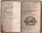Sluiter, W. - Eenzaam buitenleven met Aantekeningen en 1717, Antiek en Kunst, Verzenden, Willem Sluiter