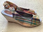 Prachtige Tommy Hilfiger schoenen/ sandalen, 39., Kleding | Dames, Schoenen, Groen, Tommy Hilfiger, Sandalen of Muiltjes, Ophalen of Verzenden