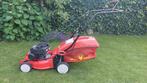 Wolf Garten Expert 420A benzine grasmaaier, Tuin en Terras, Grasmaaiers, Ophalen, Cirkelmaaier, Zo goed als nieuw, Benzine-grasmaaier
