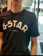 G star shirt M, Ophalen of Verzenden, Zo goed als nieuw, Zwart