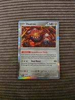 Heatran 123/167 holo, twilight masquerade NM, Ophalen of Verzenden, Zo goed als nieuw, Losse kaart, Foil