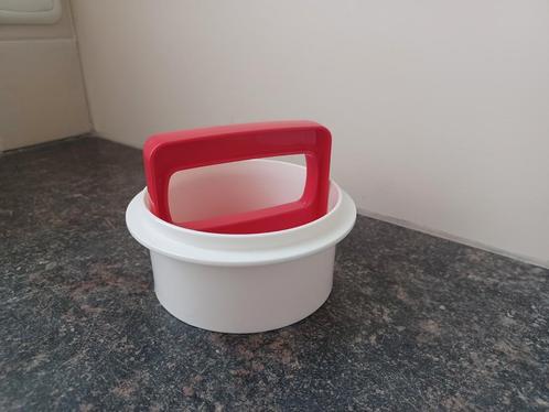 Tupperware hamburgerpers, nieuw, Huis en Inrichting, Keuken | Tupperware, Nieuw, Ophalen of Verzenden