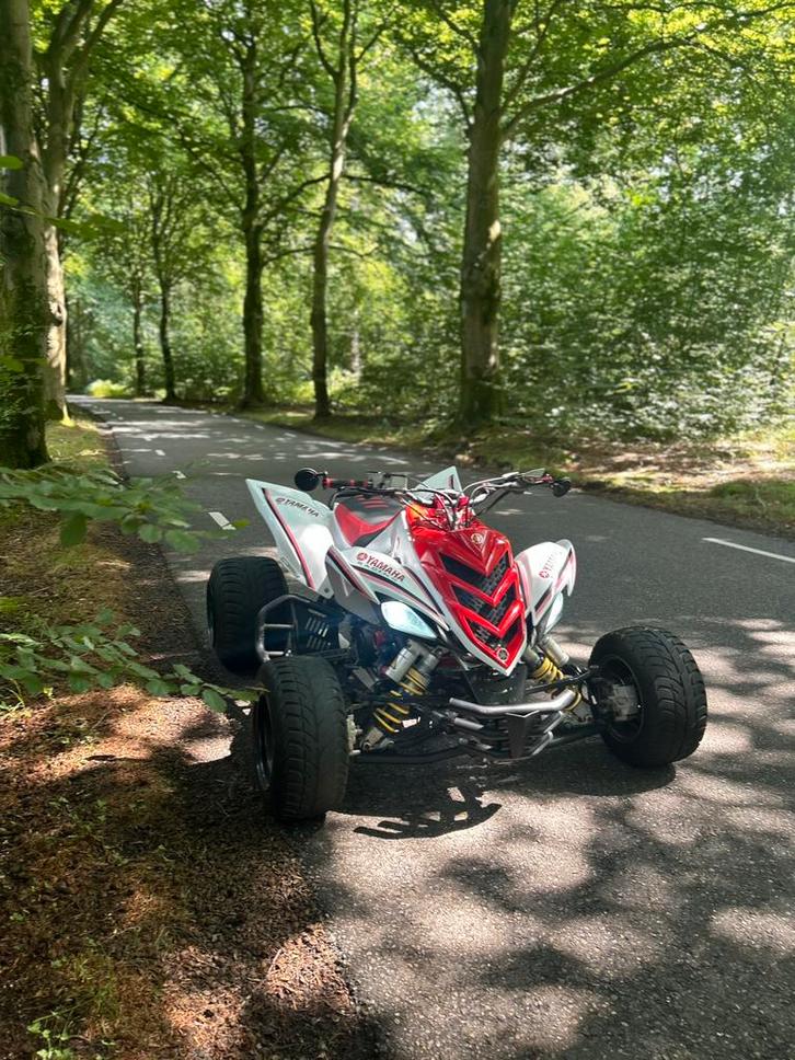 Yamaha raptor 700r, Motoren, Onderdelen | Yamaha, Gereviseerd, Ophalen