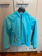 Te koop: wind- en waterdichte CMP jas clima protect mt 152, Ophalen of Verzenden, Zo goed als nieuw, Meisje, Jas