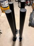 Duraline Tafelpoot Tess Verstelbaar 70-110cm, Ophalen, Tafelpoot, Minder dan 50 cm, 50 tot 100 cm