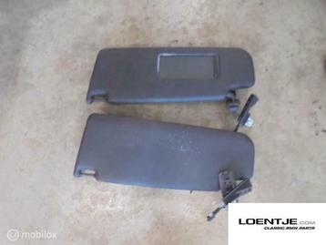 setje zwarte zonnekleppen bmw e36 compact 316i 318ti 323ti beschikbaar voor biedingen