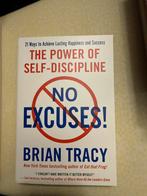 The Power of Self-Discipline - Brian Tracy (Nieuw), Ophalen of Verzenden, Nieuw