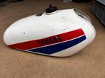 YAMAHA DT 50 MX ENDURO TANK BENZINETANK FUELTANK FUEL, Ophalen of Verzenden, Tank, Yamaha