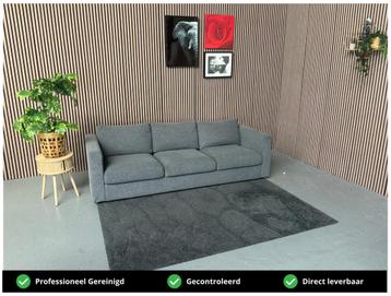 GRATIS LEVERING Ikea Vimle Bank Grijs 240x95 REFURBISHED beschikbaar voor biedingen