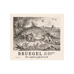 Bruegel In Zwart En Wit, Ophalen of Verzenden, Nieuw, Schilder- en Tekenkunst