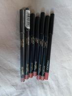 Barry M 7 lipliners gosh, Sieraden, Tassen en Uiterlijk, Verzenden, Zo goed als nieuw, Handen en Nagels