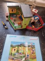 Playmobil kattenverblijf, Kinderen en Baby's, Speelgoed | Playmobil, Ophalen of Verzenden, Zo goed als nieuw