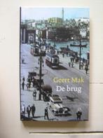 De brug. Van Geert Mak, Ophalen of Verzenden, Nieuw