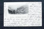 Mont-Dore, Panorama, 1901, Verzenden, Voor 1920, Gelopen, Frankrijk