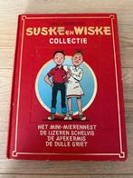 Suske en Wiske Collectie 75 t/m 78, Gelezen, Willy Vandersteen, Ophalen of Verzenden, Meerdere stripboeken