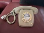 Vintage draai telefoon in perfect staat, Telecommunicatie, Vaste telefoons | Niet Draadloos, Ophalen of Verzenden, Zo goed als nieuw