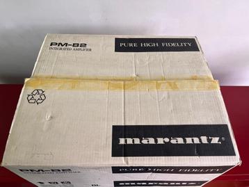 Doos Marantz PM82 beschikbaar voor biedingen