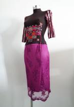 Jorando Italy designer top IT42-NL36 NIEUW met kaartjes, Bruin, Verzenden, Nieuw, Lange mouw