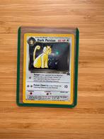 Dark Persian Promo Pokémon kaart, Hobby en Vrije tijd, Verzamelkaartspellen | Pokémon, Ophalen of Verzenden, Gebruikt, Losse kaart
